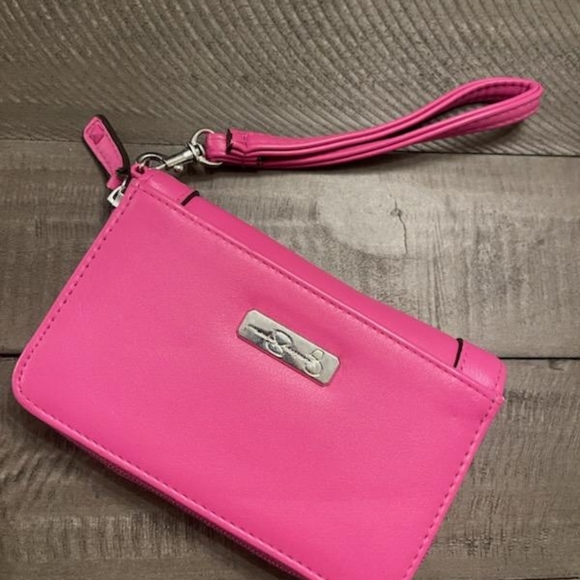Jessica Simpson Wallet - Picture 1 of 4